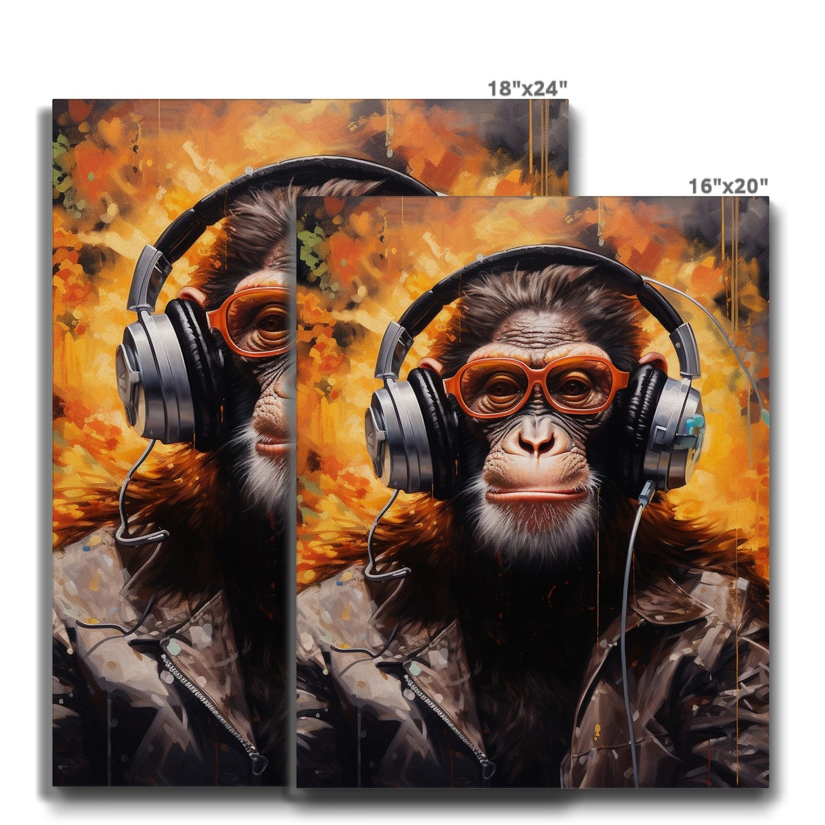 The Don of Music: Limited Edition Canvas
