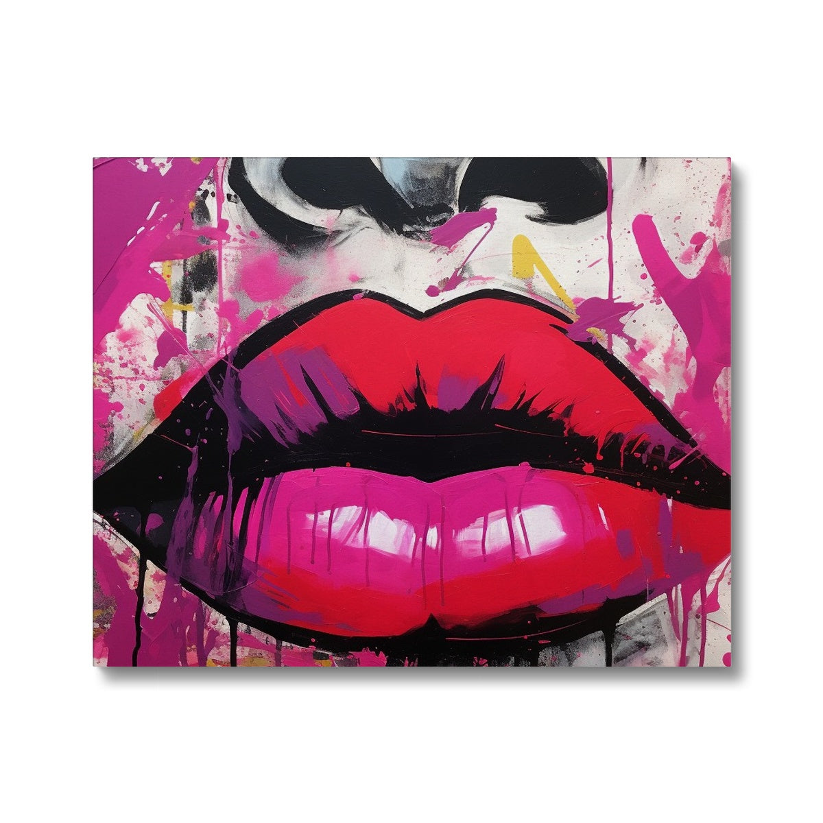 Lipstick Canvas