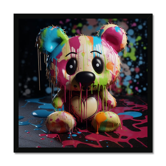 Teddy Edition: Limited Edition Framed Print