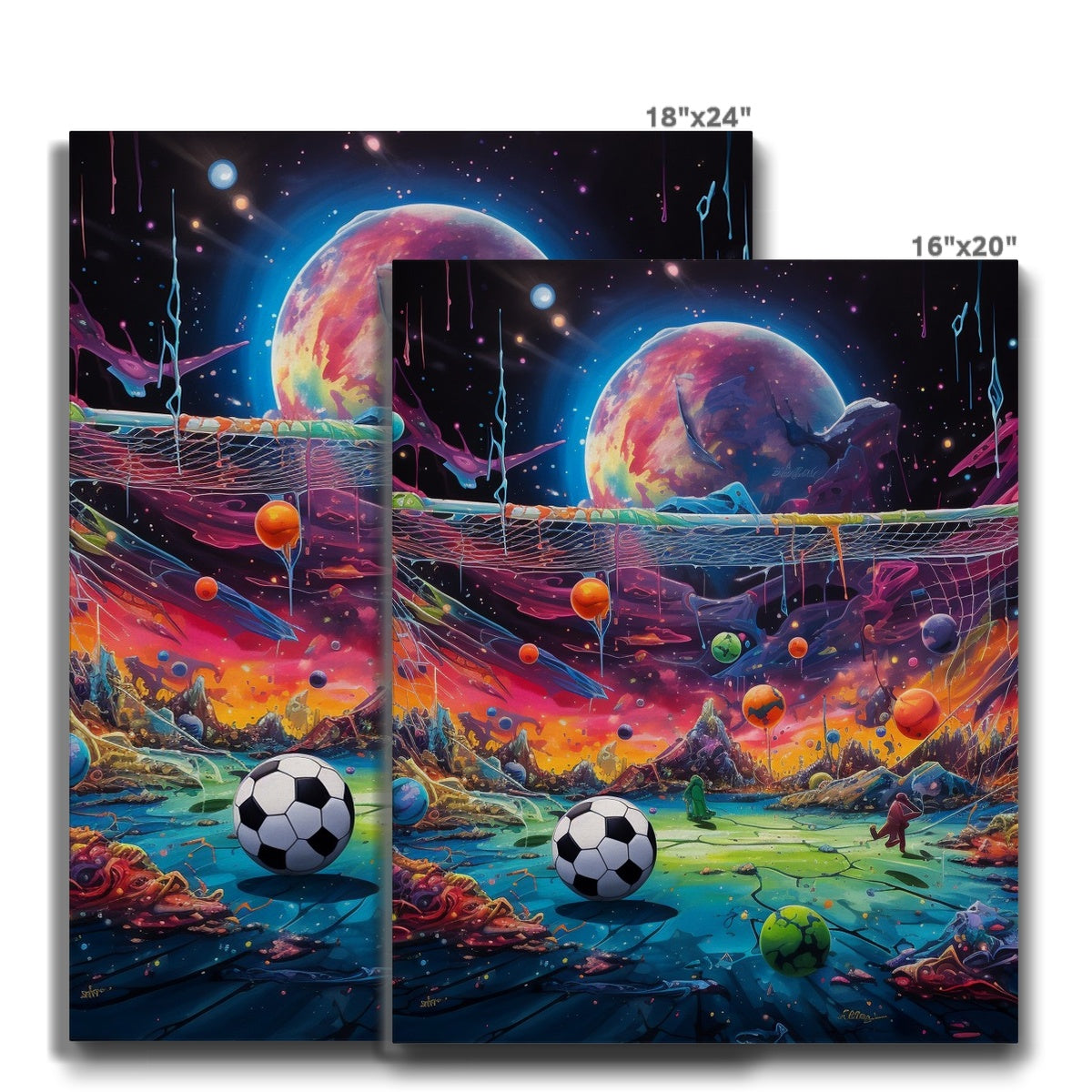 Universal Balling Canvas