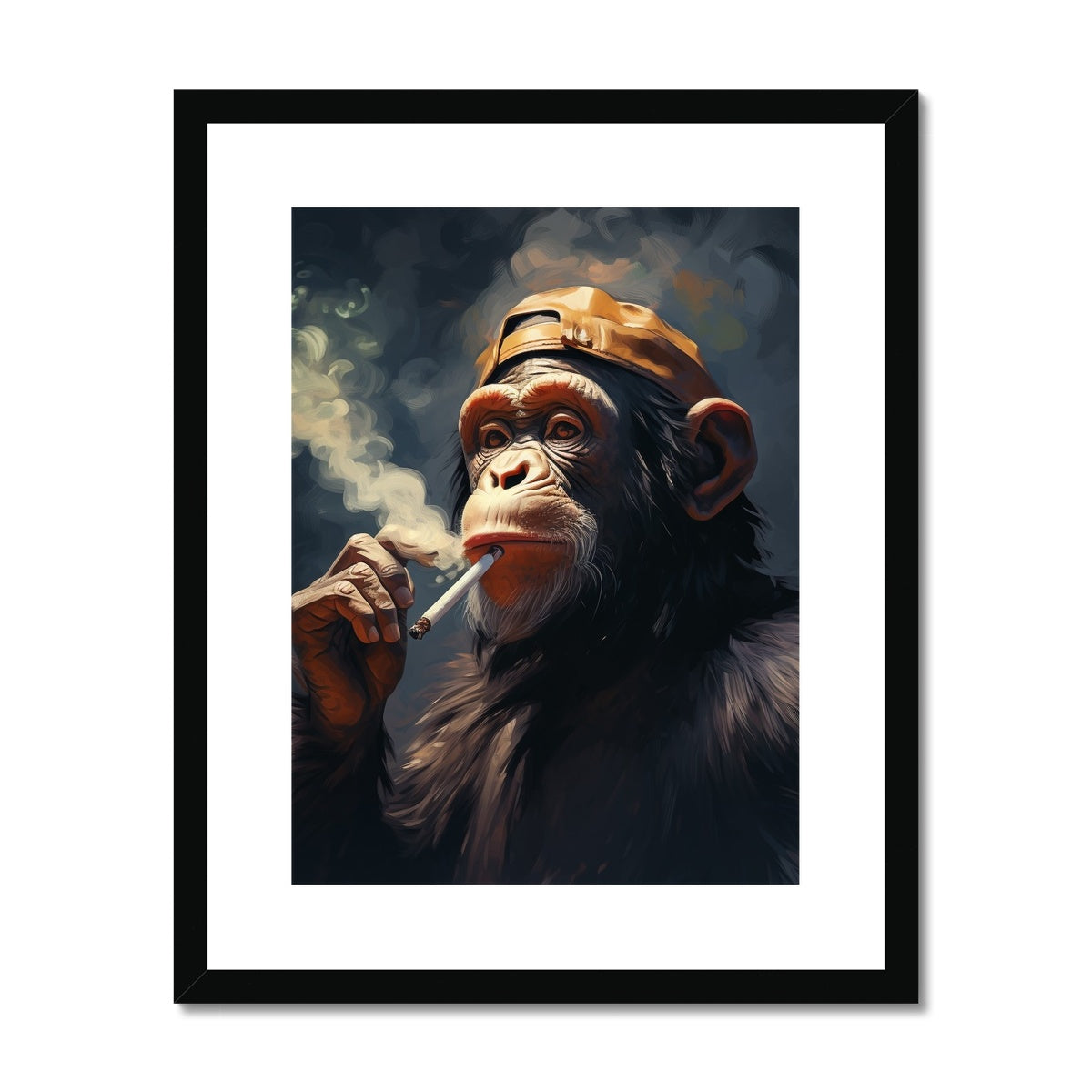 The Don of Bangkok: Limited Edition Framed & Mounted Print