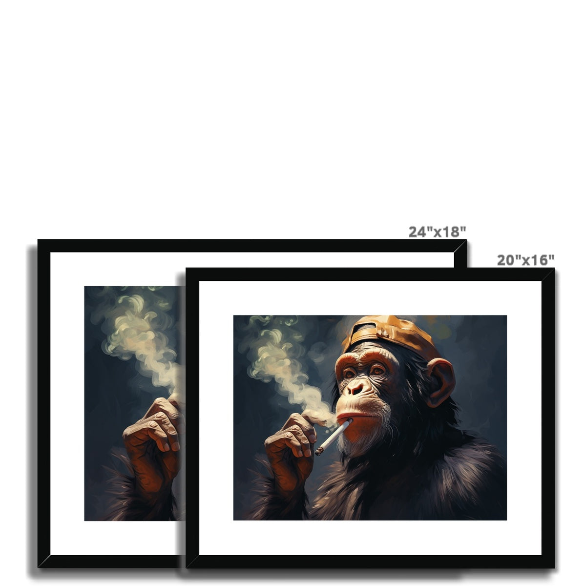 The Don of Bangkok: Limited Edition Framed & Mounted Print