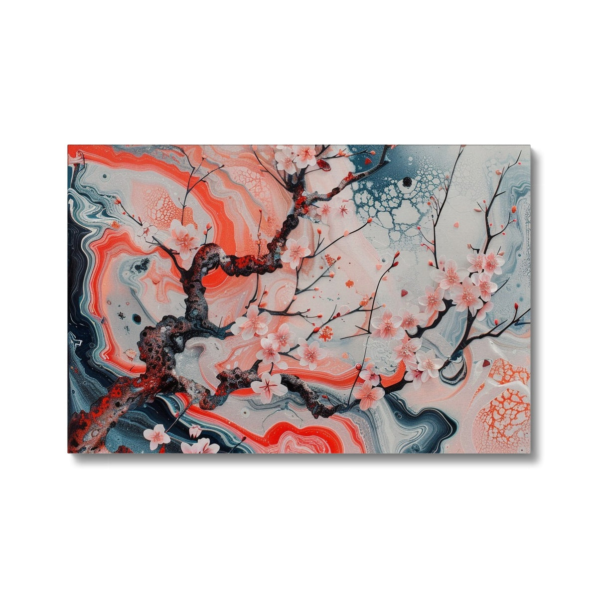 Cherry Blossom Canvas