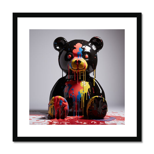 Voodoo: Limited Edition Framed & Mounted Print