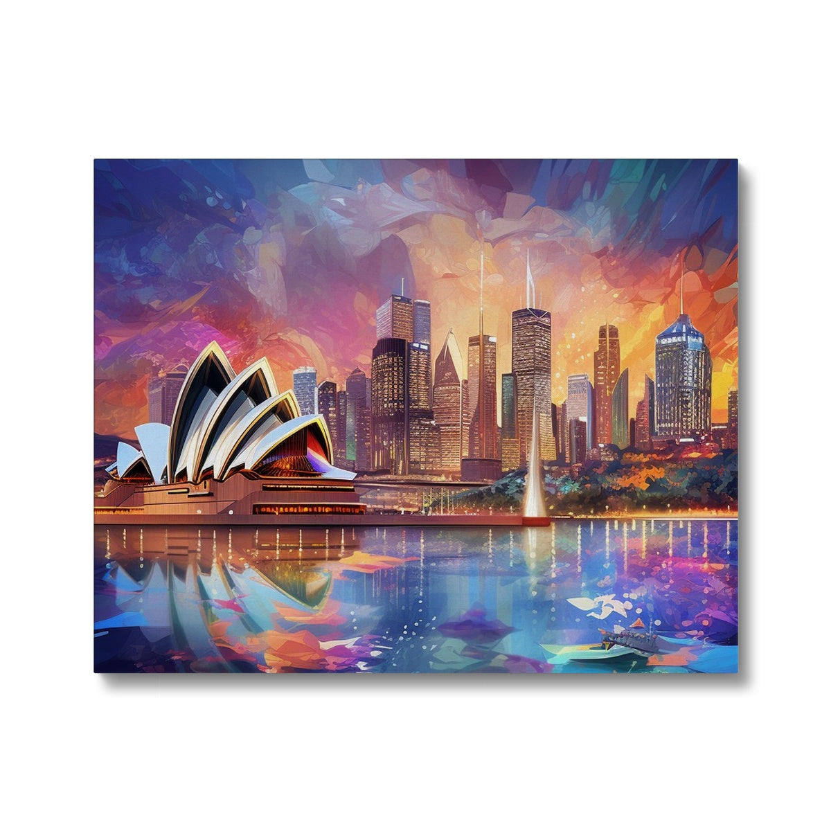 Sydney Makeover Concept Canvas