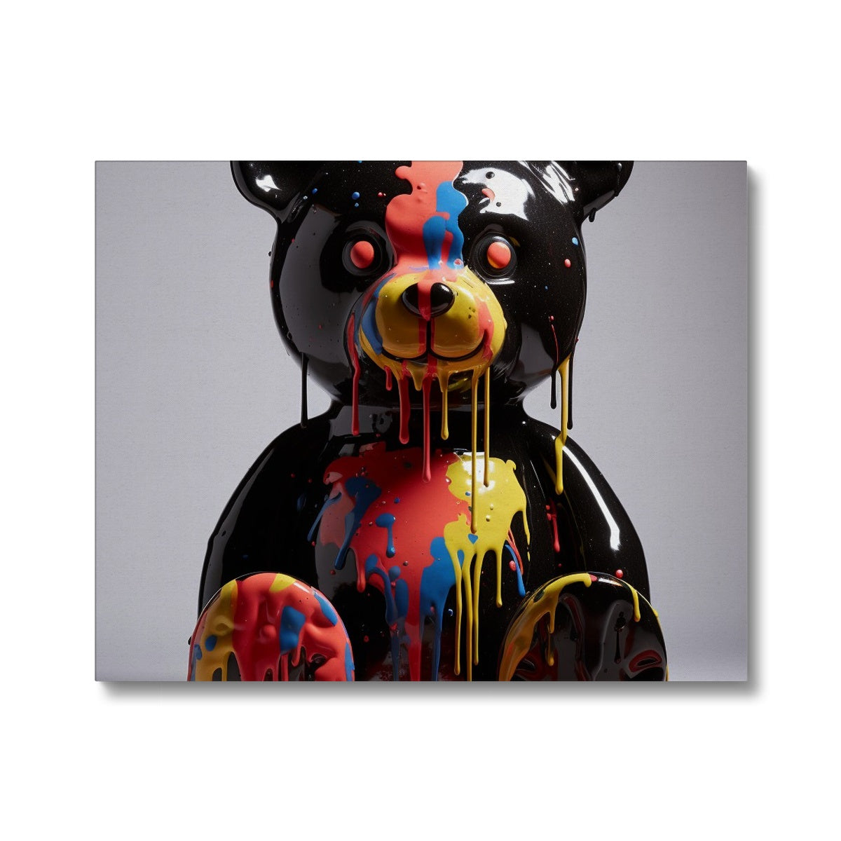 Voodoo: Limited Edition Canvas