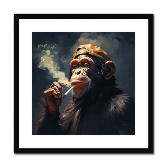 The Don of Bangkok: Limited Edition Framed & Mounted Print