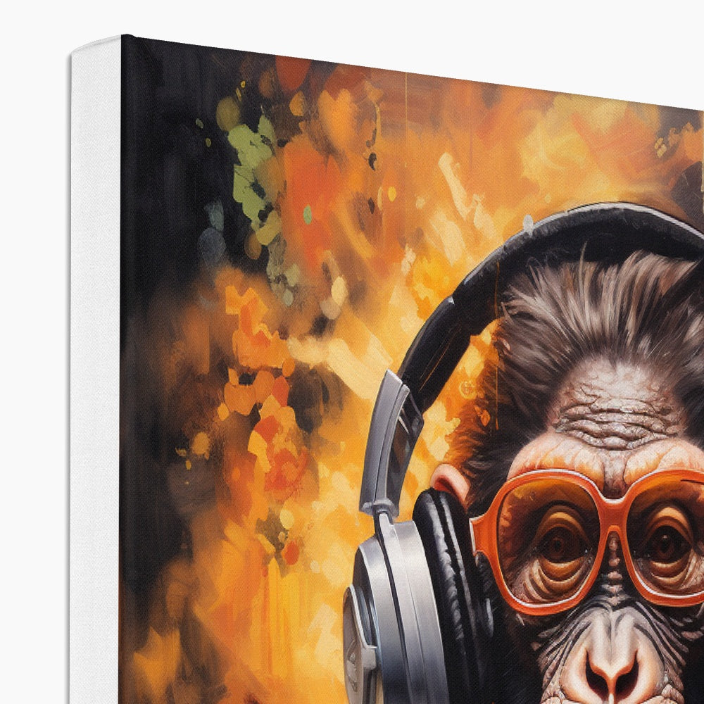 The Don of Music: Limited Edition Canvas