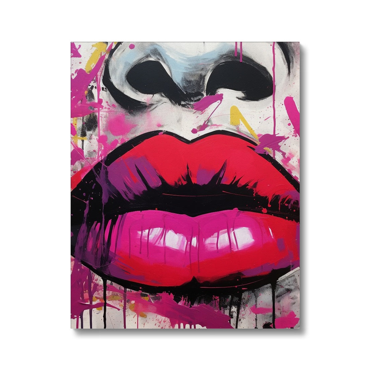 Lipstick Canvas